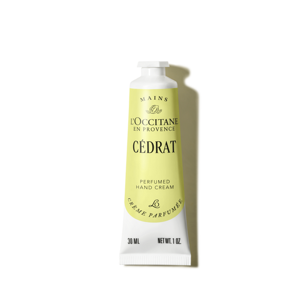 Cédrat Perfumed Hand Cream