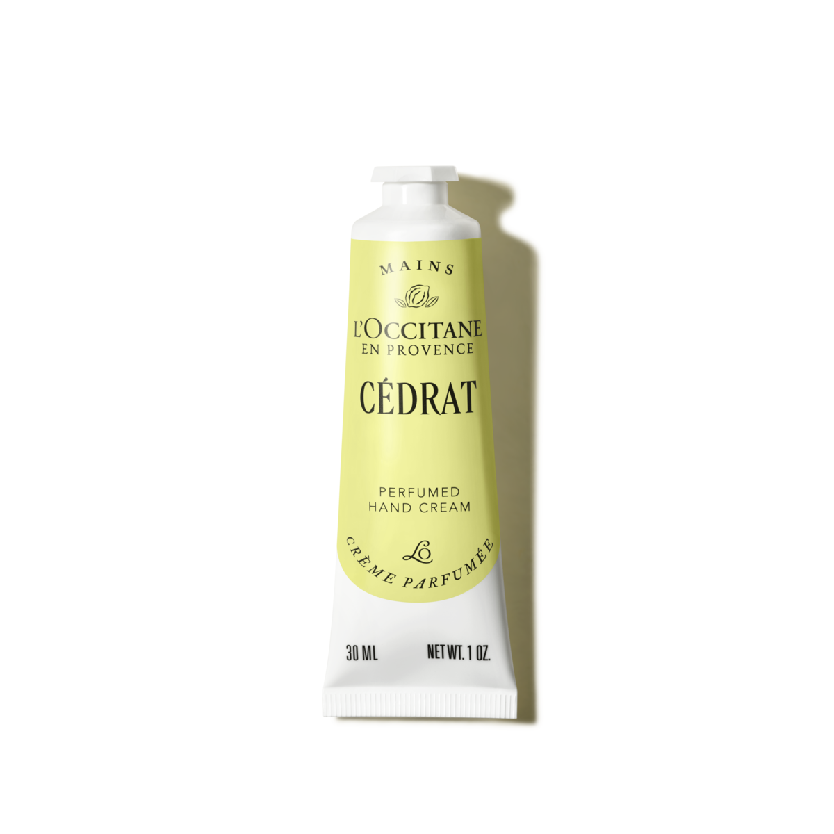 Cédrat Perfumed Hand Cream