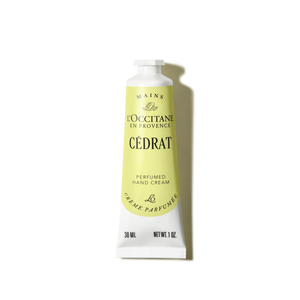 Cédrat Perfumed Hand Cream