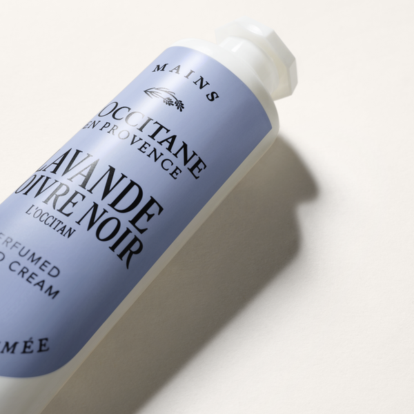 Lavande Poivre Noir Perfumed Hand Cream