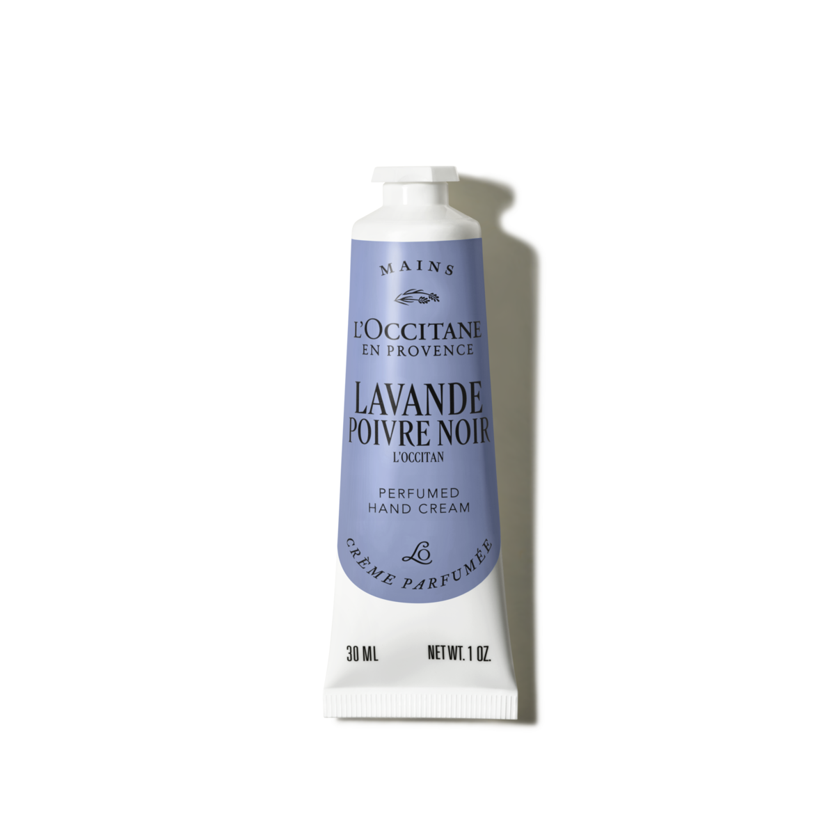 Lavande Poivre Noir Perfumed Hand Cream