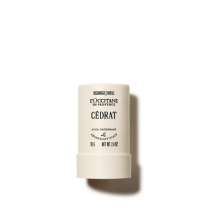 Cédrat stick deodorant áfylling