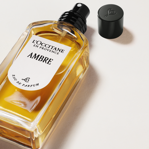 Ambre eau de parfum 