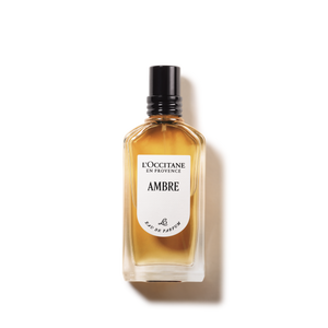 Ambre eau de parfum 