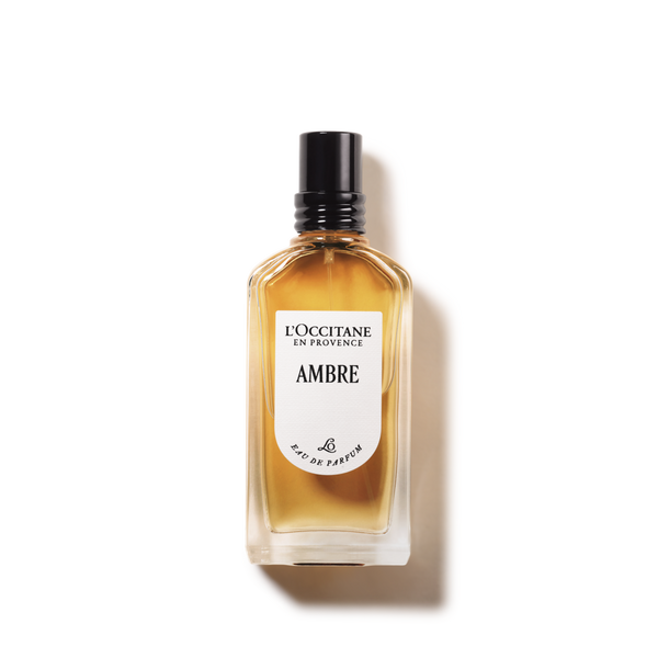 Ambre eau de parfum 