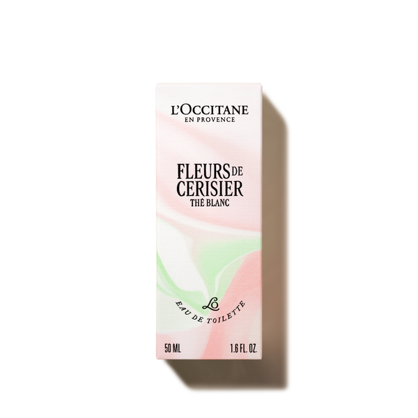 Fleurs de Cerisier Thé Blanc eau de toilette