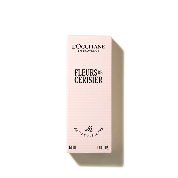 Fleurs De Cerisier Eau De Toilette