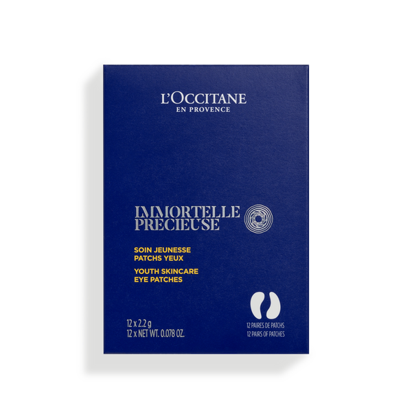  Immortelle Precious Eye Patches