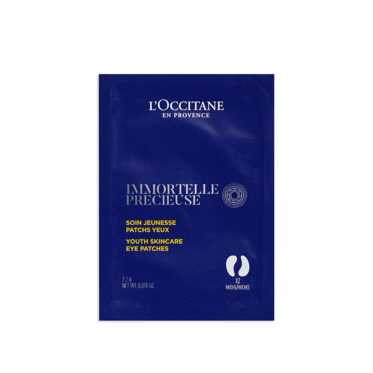  Immortelle Precious Eye Patches