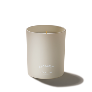 Almond Candle 