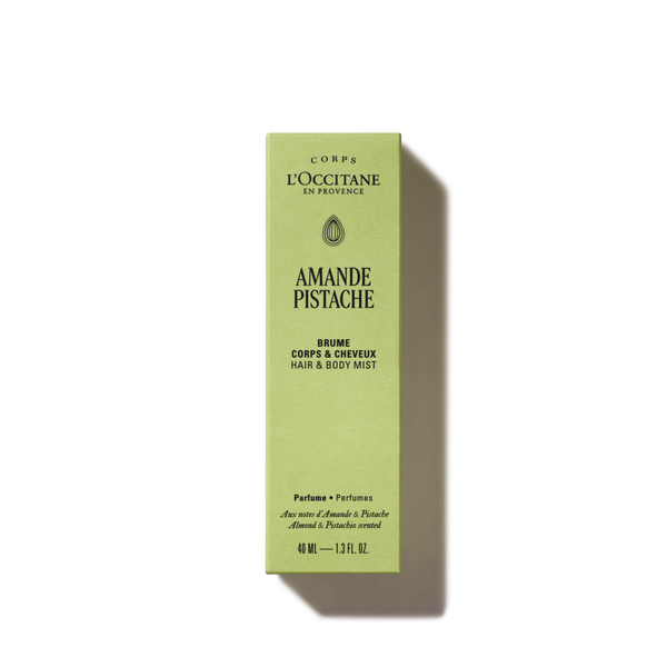 Amande Pistache Hair & Body Mist