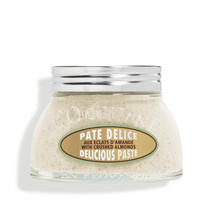 Almond Delicious Paste