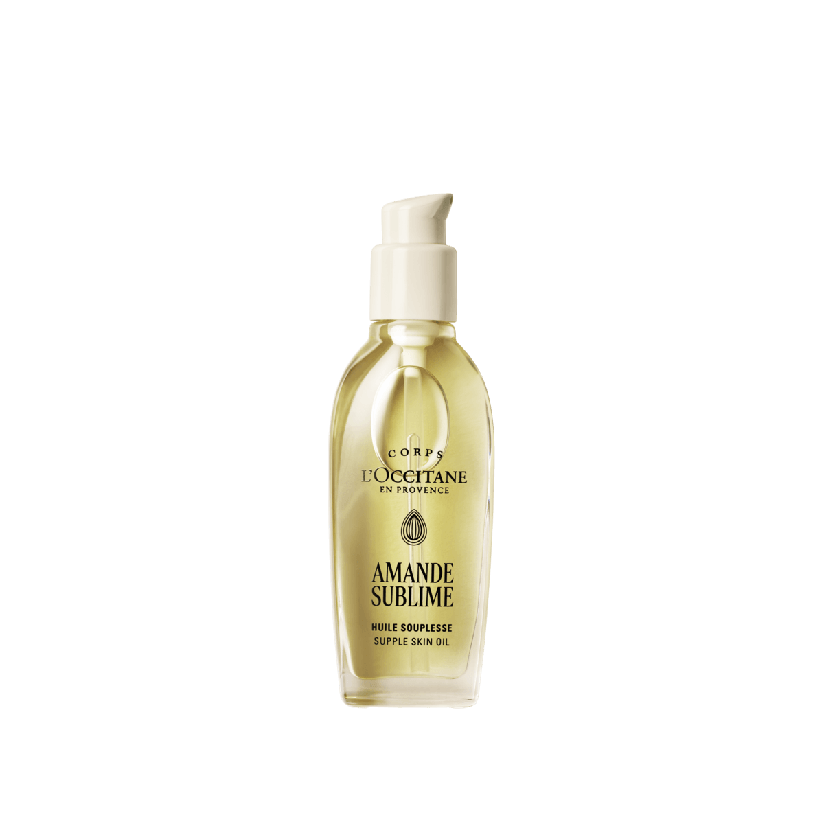 Almond Supple Skin Oil