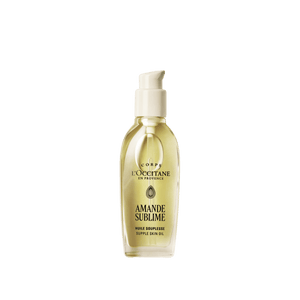 Almond Supple Skin Oil