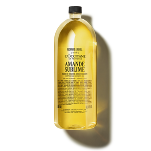SOFTENING​ SHOWER OIL REFILL 500ml