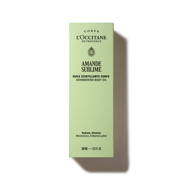 SHIMMERING ​BODY OIL 100ml