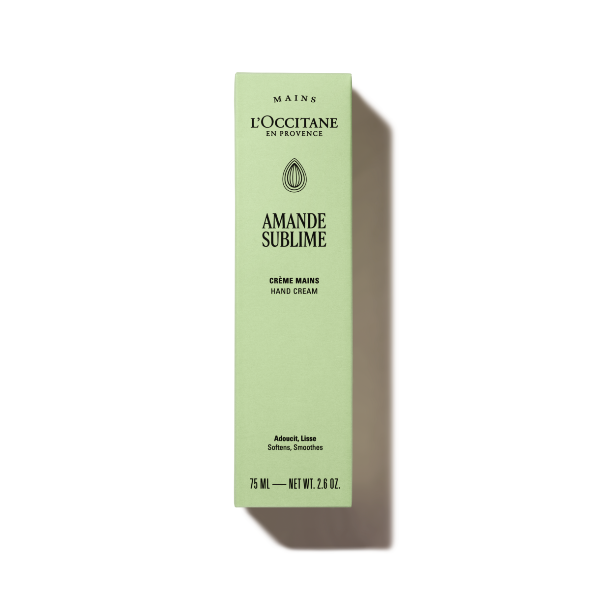 ALMOND HAND CREAM 75ML 
