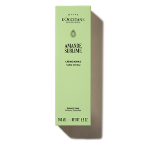 ALMOND HAND CREAM 150ML