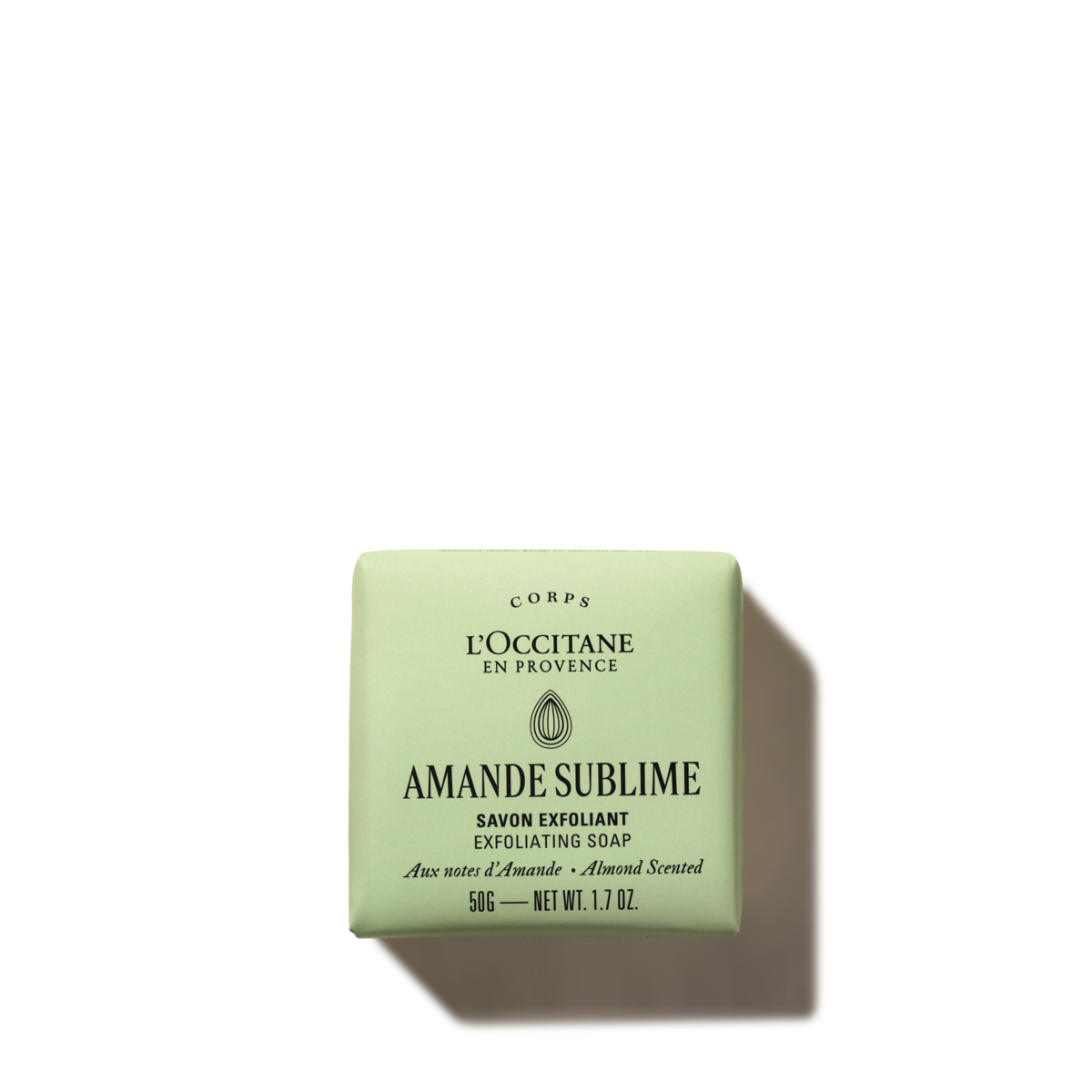 Almond Exfoliating Soap