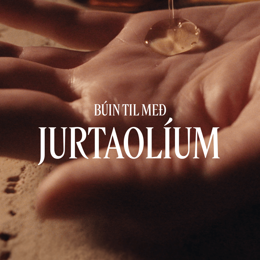 Lavender Liquid Hand Soap (Fjölskyldustærð)