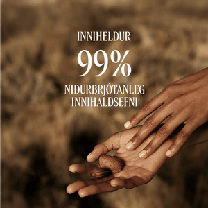 Almond Shower Oil Áfylling