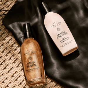 Amande Crème Brûlée Hair & Body Mist