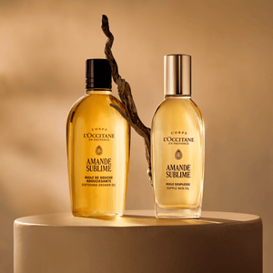 Almond Shower Oil Áfylling