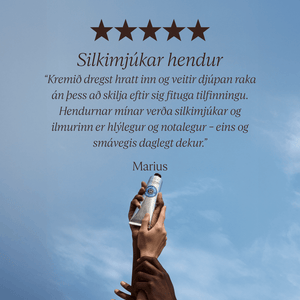 Shea Butter Hand Cream