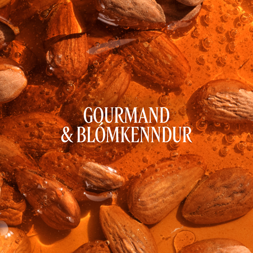 Almond Hair & Body Mist