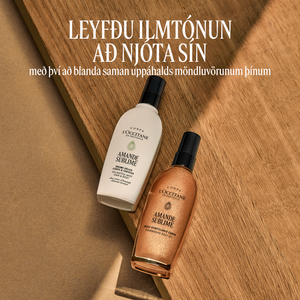 Almond Hair & Body Mist