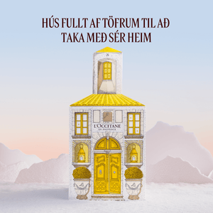 Lúxus Jóladagatalið