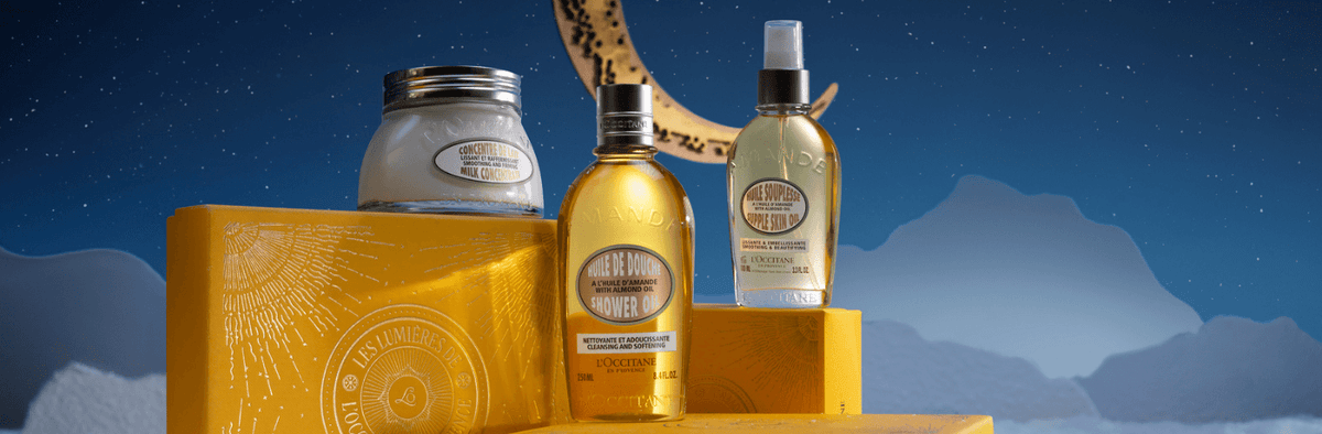 Bað- & líkamsvörur