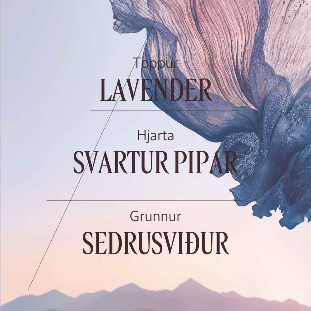 Lavande Poivre Noir Eau De Toilette