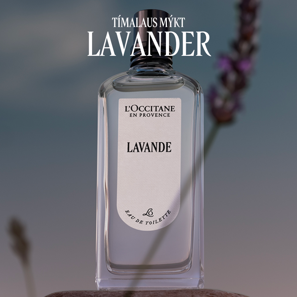 Eau de Toilette Lavande