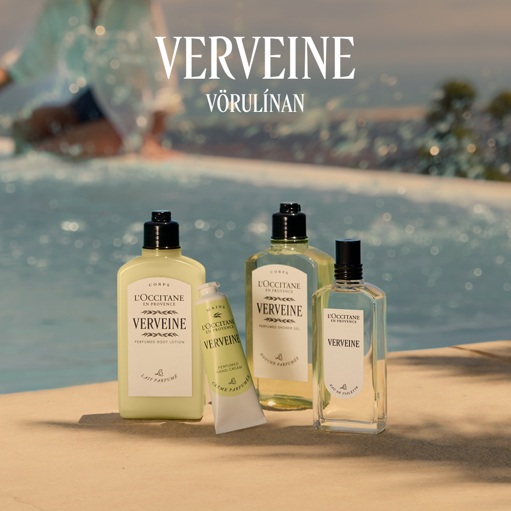 Verveine Perfumed Shower Gel