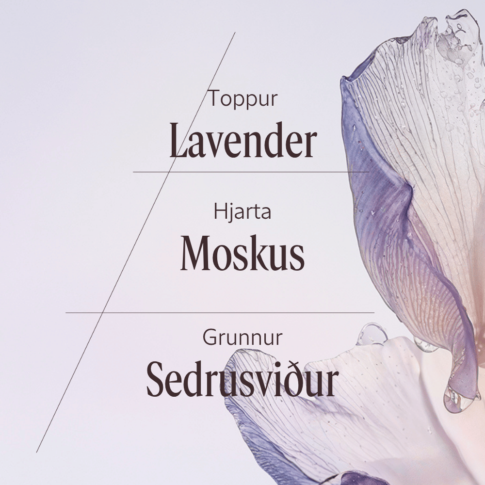 Lavande Blanche Eau De Toilette