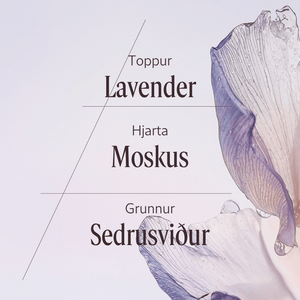 Lavande Blanche Eau De Toilette