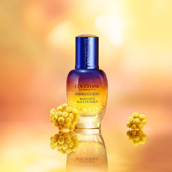 OVernight reset serum