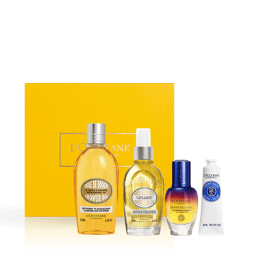 L'Occitane Stjörnurnar Gjafasett