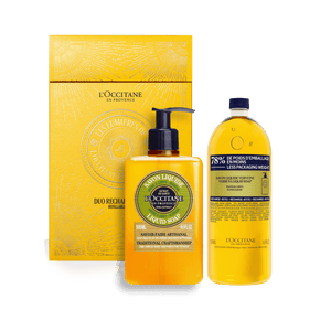 Shea Verbena áfyllingartvenna