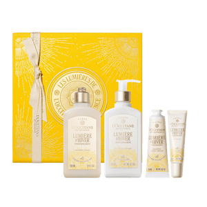 Lumière d'Hiver Gjafakassi