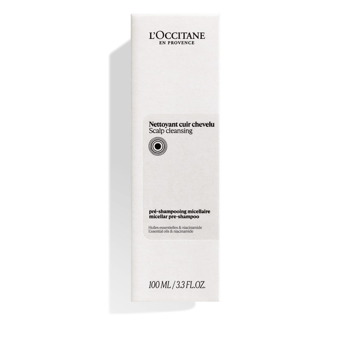 Micellar Pre-Shampoo