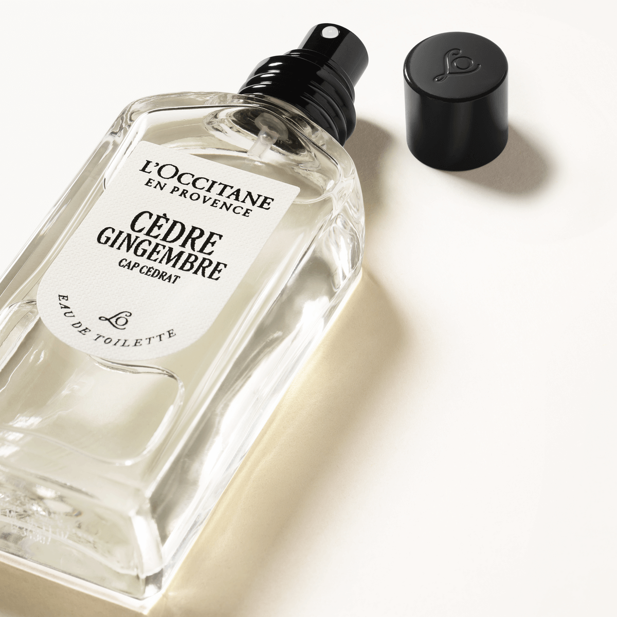 Cèdre Gingembre Eau De Toilette