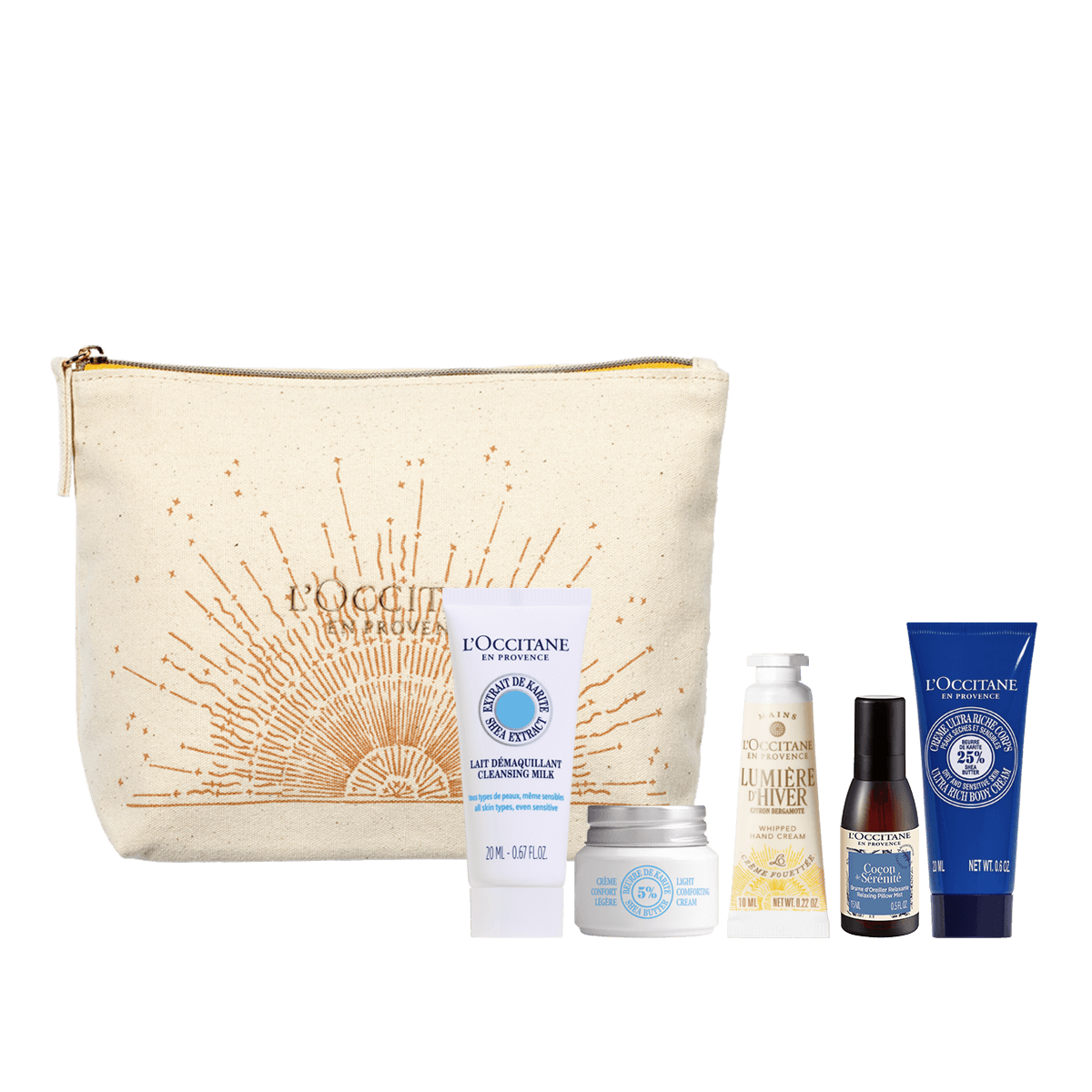 Shea Butter Snyrtibudda