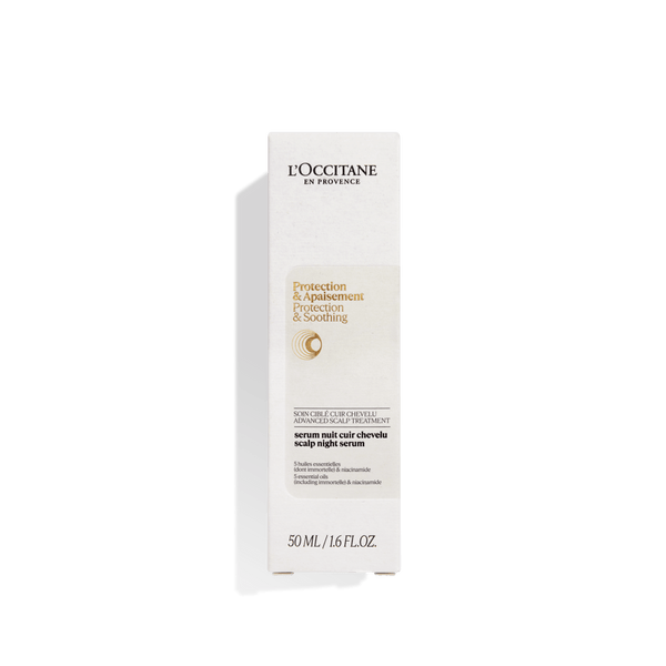 Scalp Night Serum
