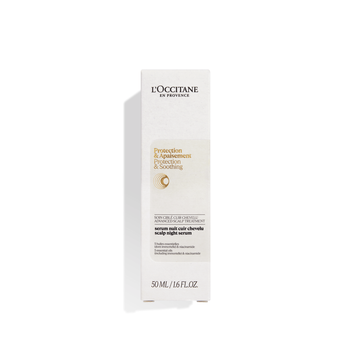 Scalp Night Serum