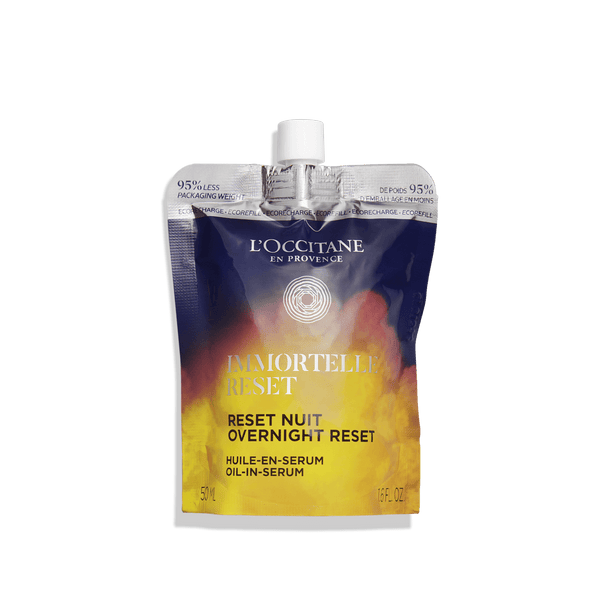 Immortelle Reset Serum Áfylling