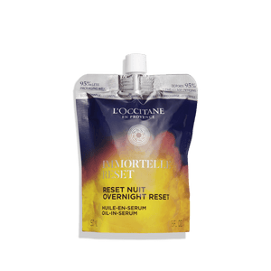 Immortelle Reset Serum Áfylling