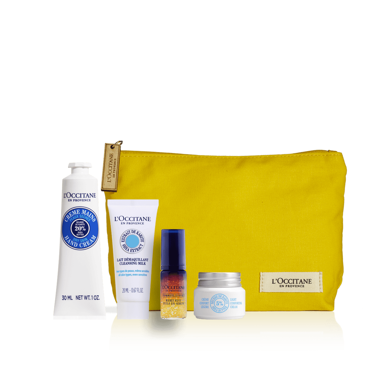 Shea Butter Snyrtibudda