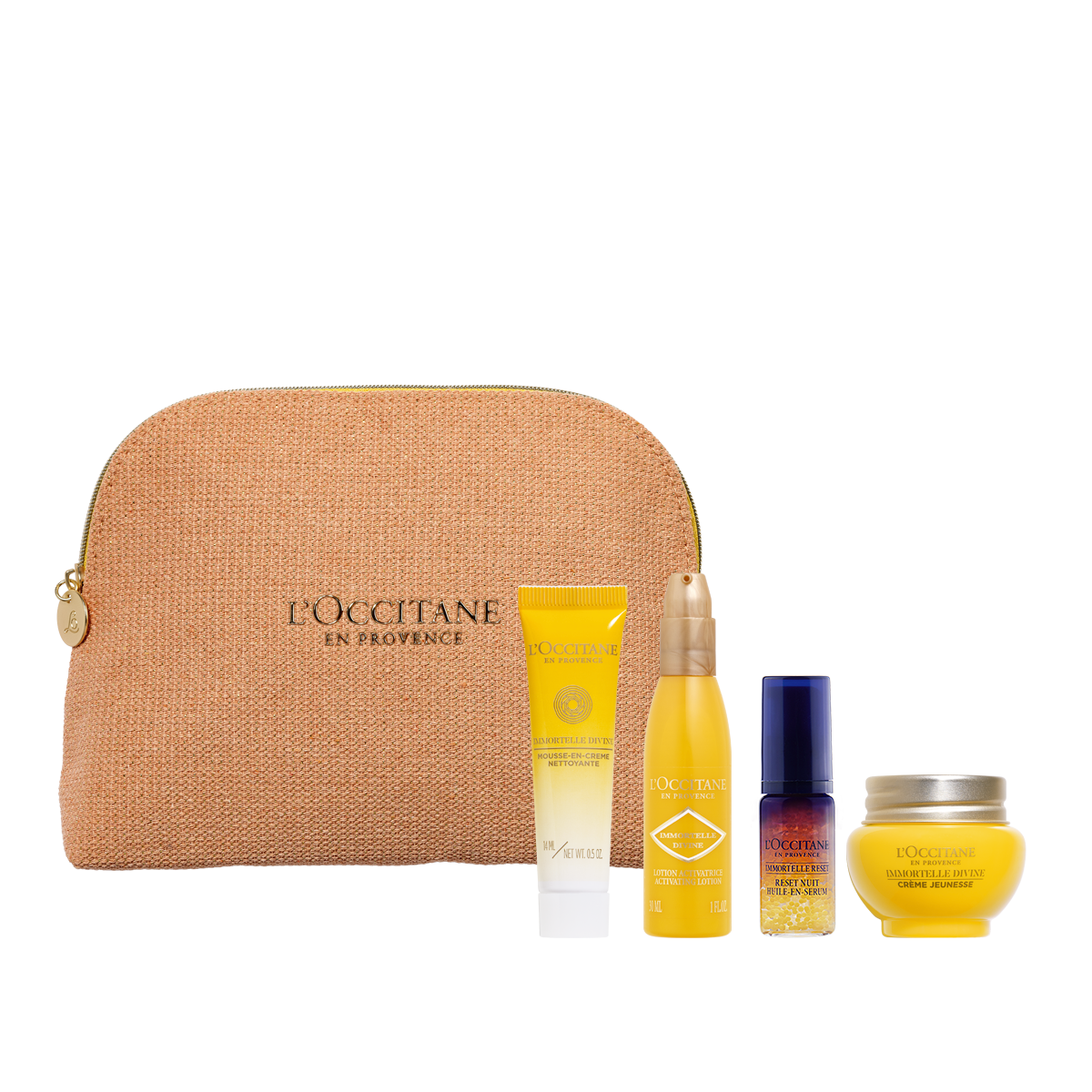 Immortelle Divine Snyrtibudda